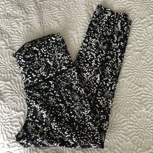 NWOT lululemon speed tight